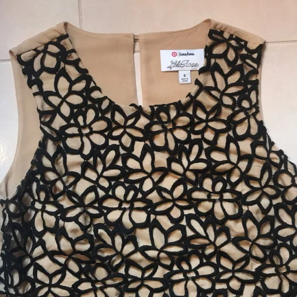 Lela Rose for Neiman Marcus & Target tank top, S - Picture 2 of 6